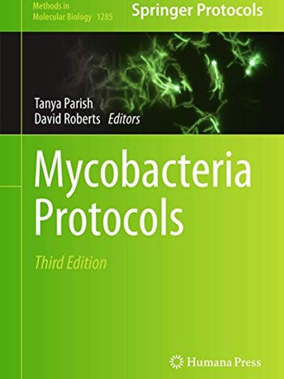 Mycobacteria protocols