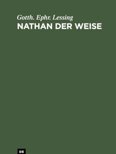 Nathan der Weise