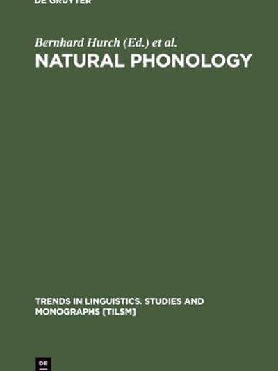 Natural Phonology