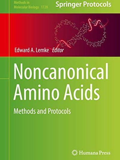 Noncanonical Amino Acids