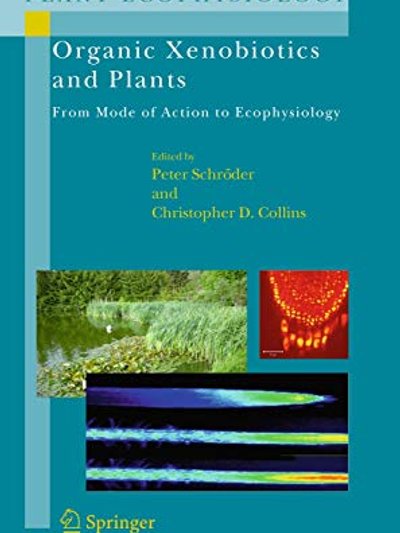 Organic Xenobiotics and Plants