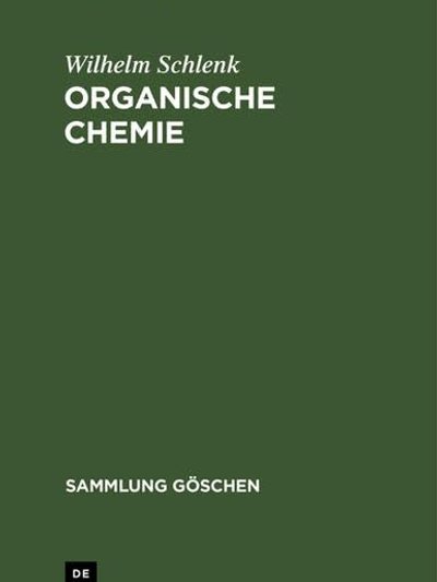 Organische Chemie