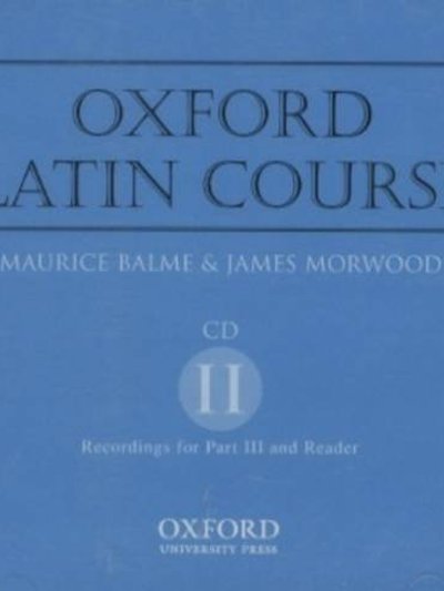 Oxford Latin Course