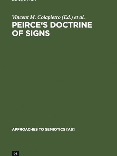 Peirce's doctrine of signs