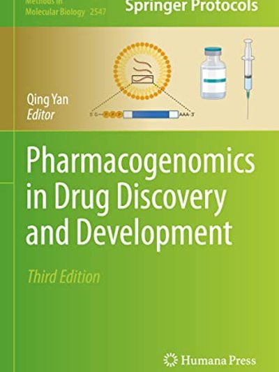 Pharmacogenomics in Drug Discovery and Development