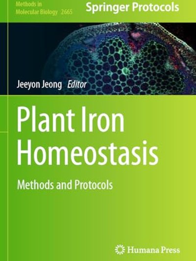 Plant Iron Homeostasis