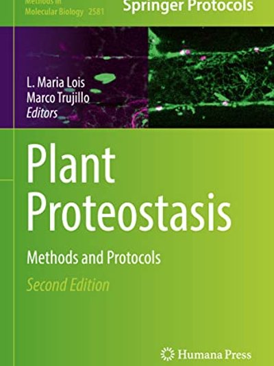 Plant Proteostasis