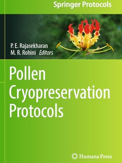 Pollen Cryopreservation Protocols