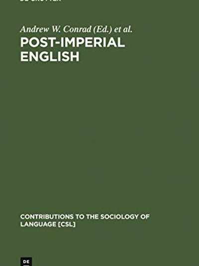 Post-imperial English