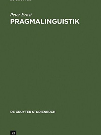 Pragmalinguistik