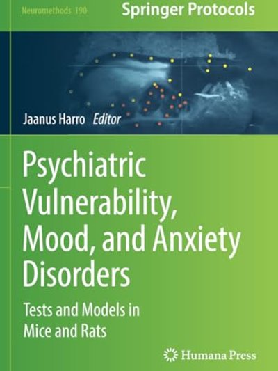 Psychiatric Vulnerability, Mood, and Anxiety Disorders