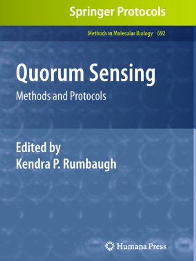 Quorum sensing