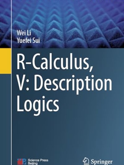 R-Calculus, V