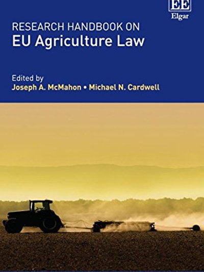 Research Handbook on EU Agriculture Law