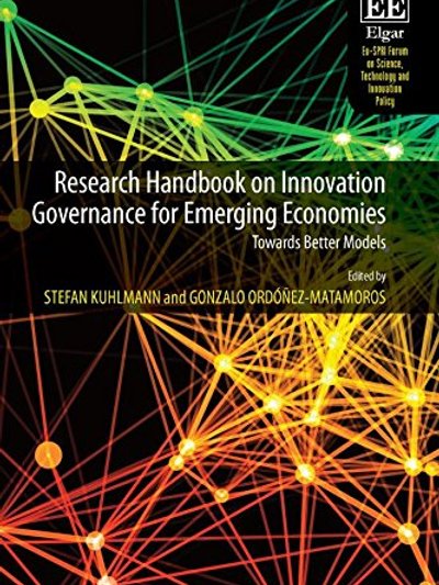 Research Handbook on Innovation Governance for Emerging Economies