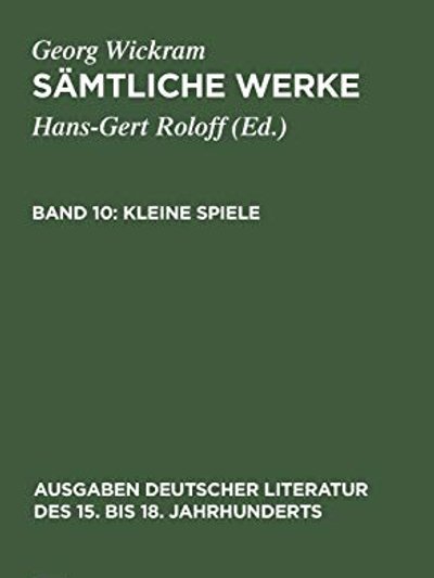 Samtliche Werke