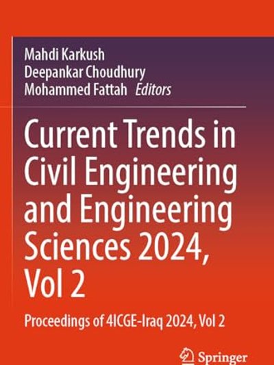 Scientific Research Work on 9789819793709