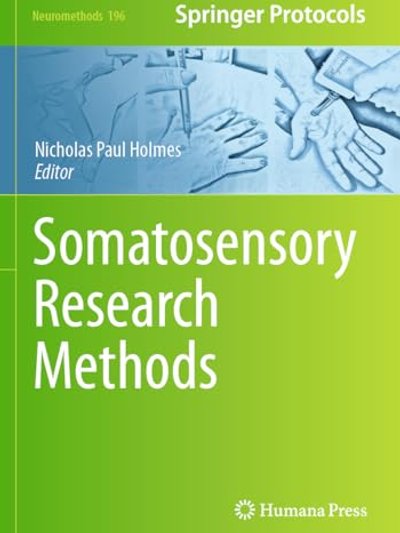 Somatosensory Research Methods