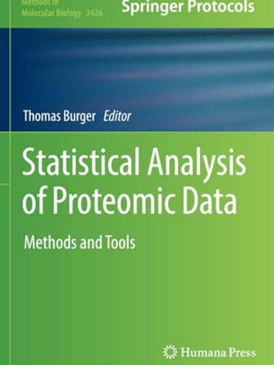 Statistical Analysis of Proteomic Data