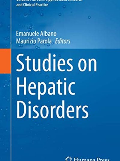 Studies on Hepatic Disorders