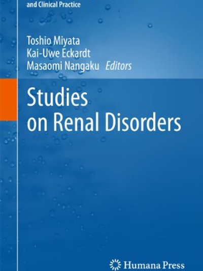 Studies on Renal Disorders