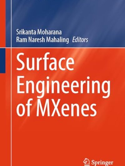 Surface Engineering of Mxenes