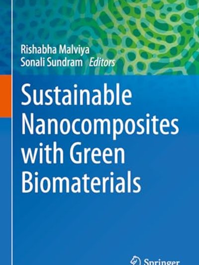 Sustainable Nanocomposites with Green Biomaterials