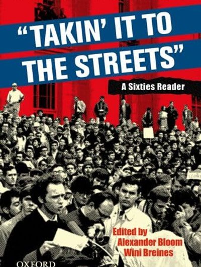"Takin' it to the streets"