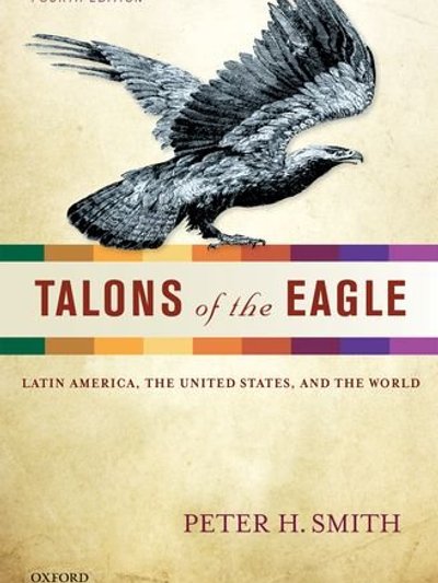 Talons of the eagle