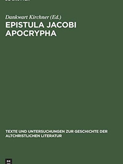 Texte Und Untersuchungen Zur Geschichte Der Altchristlichen Literatur