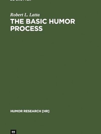 The Basic Humor Process