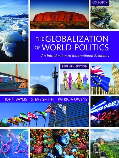 The globalization of world politics