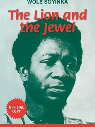 The Lion and the Jewel