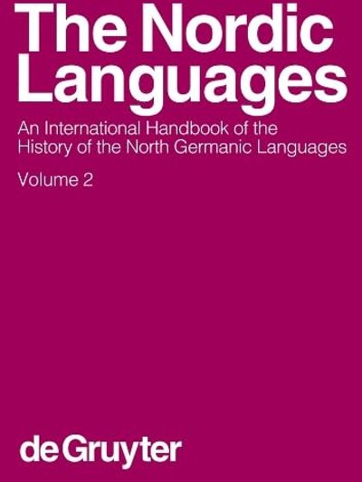 The Nordic languages