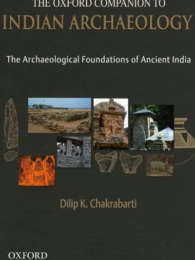 The Oxford Companion to Indian Archaeology