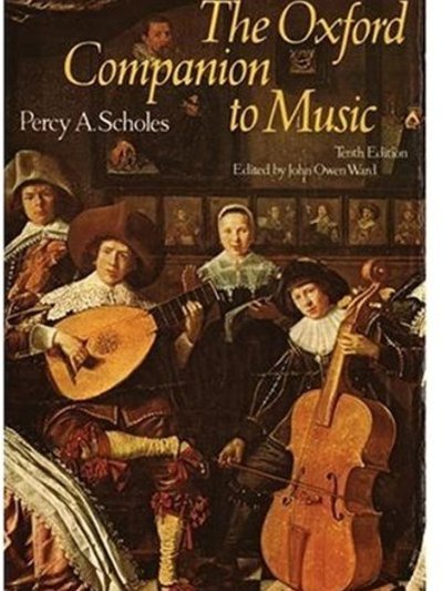 The Oxford companion to music