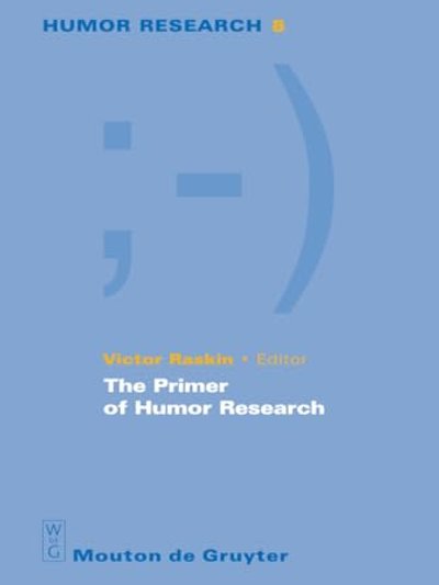 The Primer of Humor Research