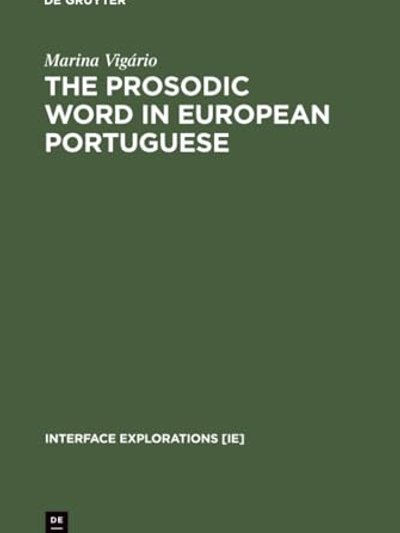 The prosodic word in European Portuguese