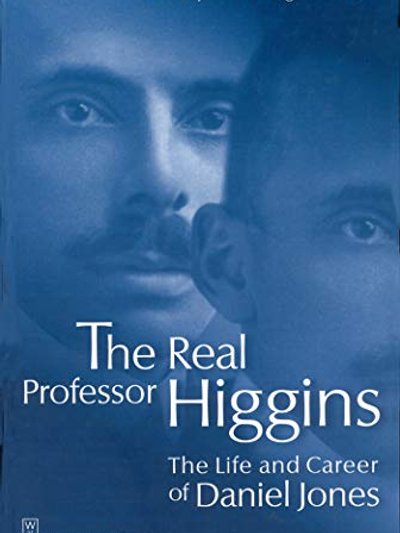The real Professor Higgins