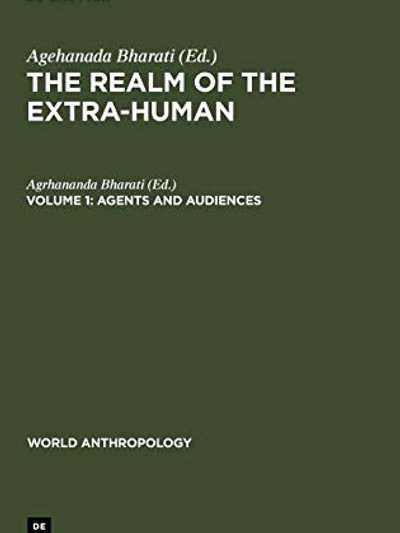 The Realm of the Extra-Human
