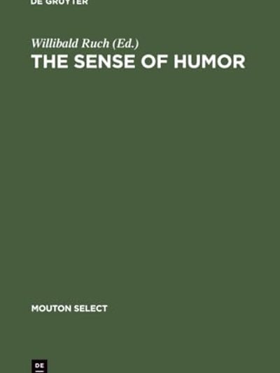 The Sense of Humor