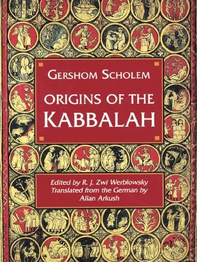 Ursprung und Anfänge der Kabbala