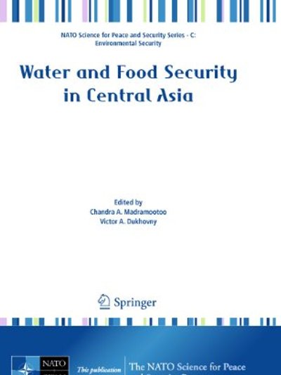 Water and Food Security in Central Asia