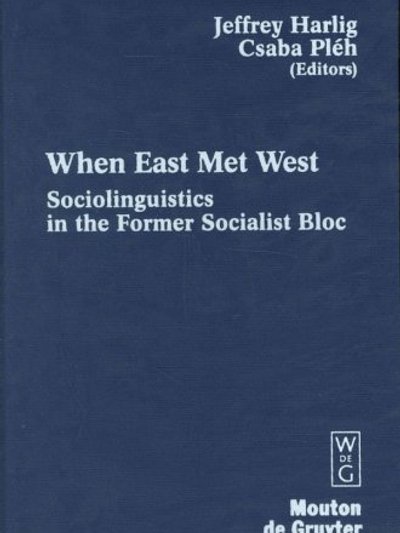 When East met West