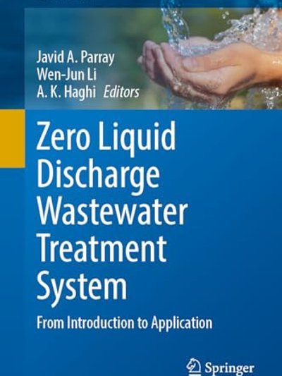 Zero Liquid Discharge Wastewater Treatment System